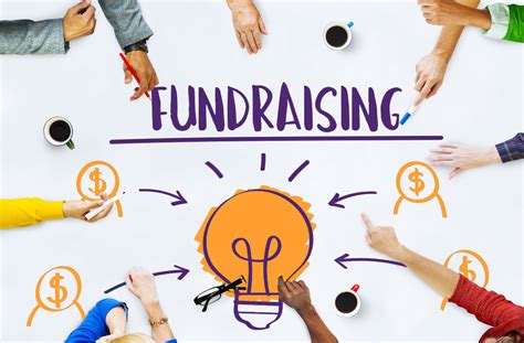 corporate fundraising ideas